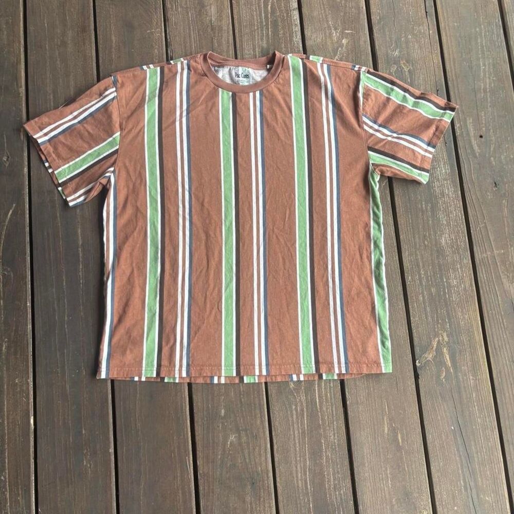 Pacsun Men's multi T-shirt
